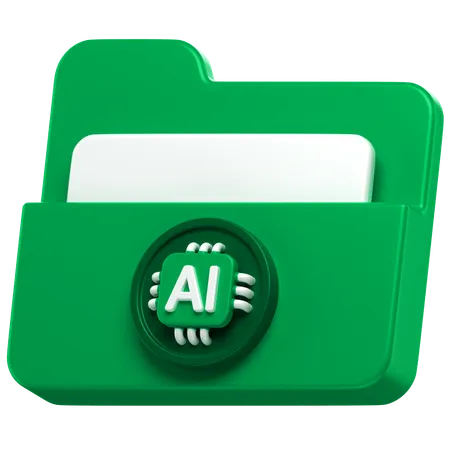 Ai File  3D Icon