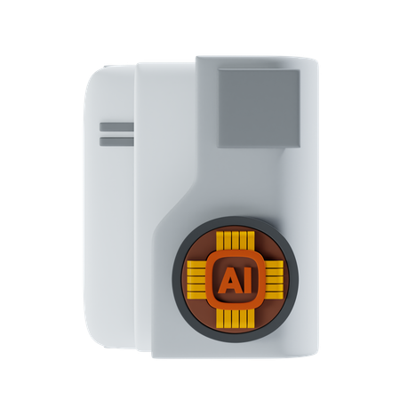 Ai File  3D Icon