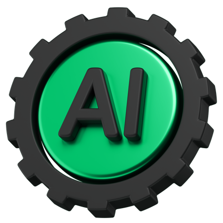 Was für ein Gang  3D Icon