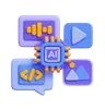 AI-Generated Media