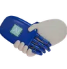 Ai Hand Shake With Human