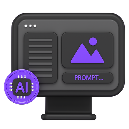 이미지가 있다  3D Icon
