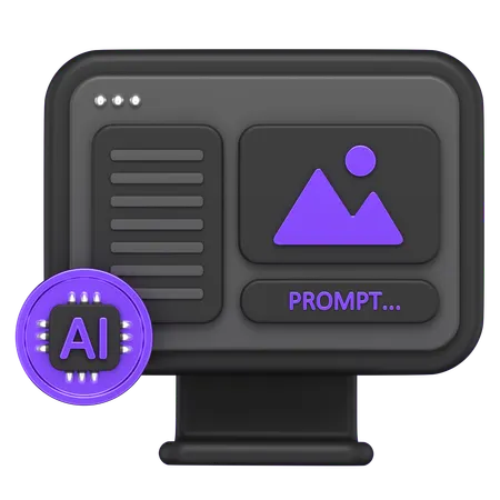 이미지가 있다  3D Icon