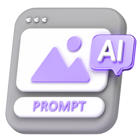 Bild haben  3D Icon