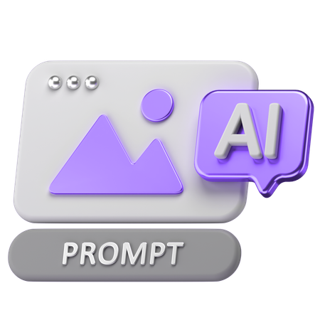 Bild haben  3D Icon