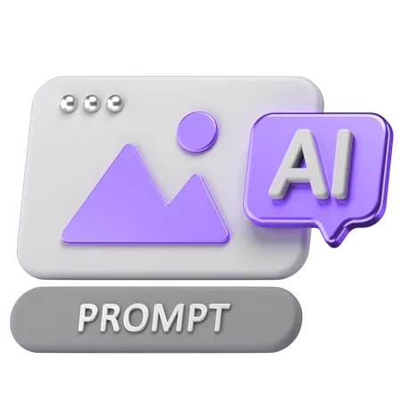 Bild haben  3D Icon
