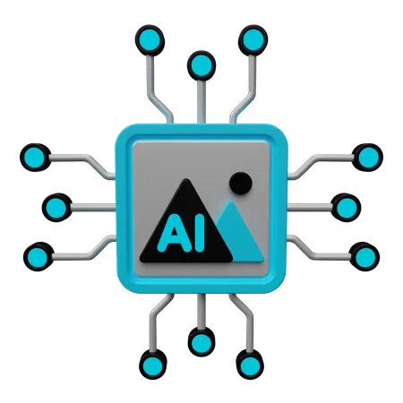 Ai Image Generate  3D Icon