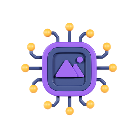 Ai Image Generator  3D Icon