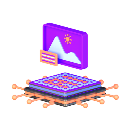 AI Image Generator  3D Icon