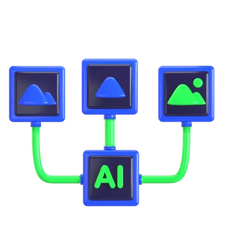 Ai Image Generators  3D Icon