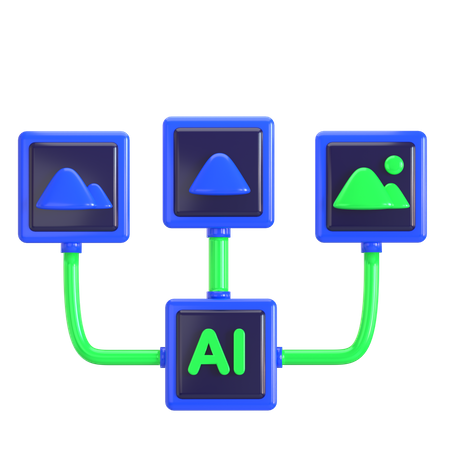 Ai Image Generators  3D Icon
