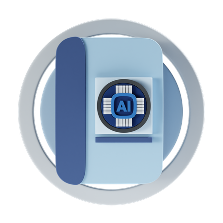 Você tem instruções  3D Icon