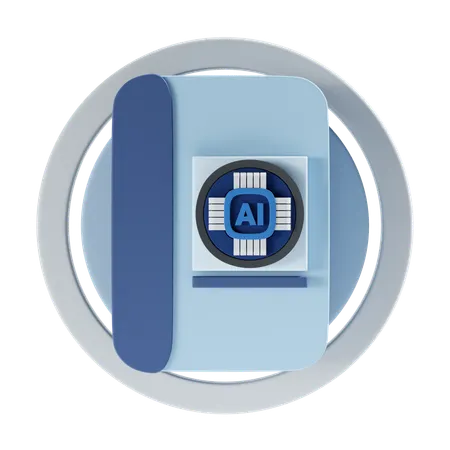 Você tem instruções  3D Icon