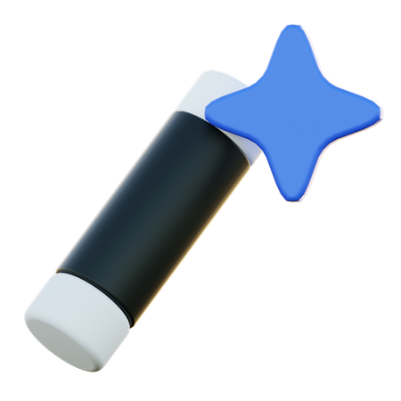 Ai Magic  3D Icon
