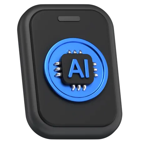 Tu as un portable  3D Icon
