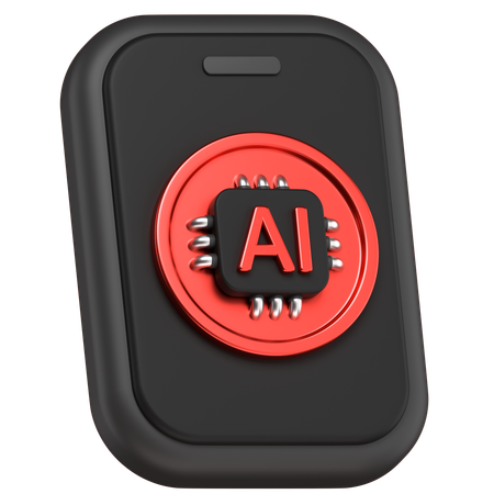 Tu as un portable  3D Icon
