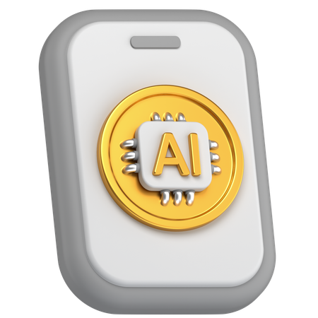 携帯電話をお持ちですか  3D Icon