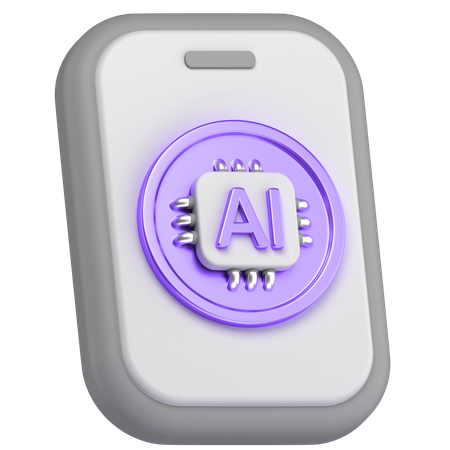 携帯電話をお持ちですか  3D Icon