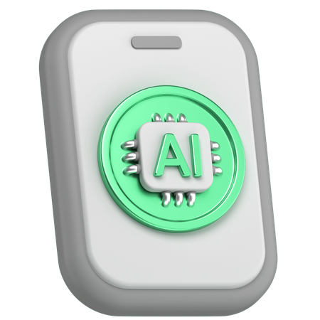 携帯電話をお持ちですか  3D Icon