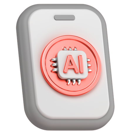 携帯電話をお持ちですか  3D Icon