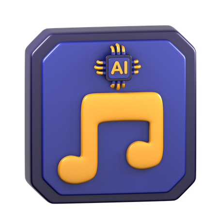 Você tem música  3D Icon