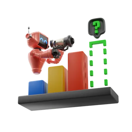 Ai Performance  3D Icon