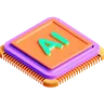 AI Processor Chip