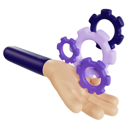 Ai Prosthetic  3D Icon