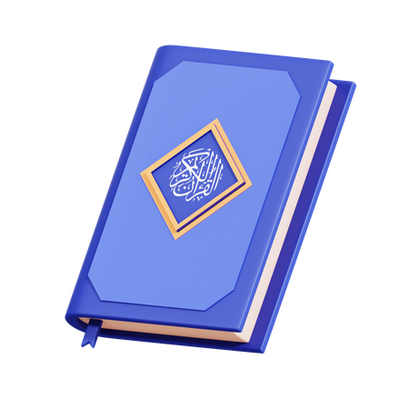 Ai Quran  3D Icon