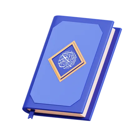 Ai Quran  3D Icon