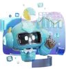 Ai Robot Data Dashbaord