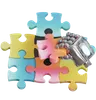 Ai Robot Problem Solving Puzzle