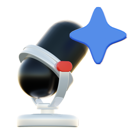 Ai Sound  3D Icon