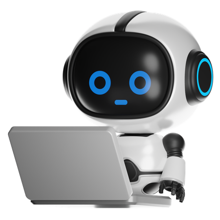 Ai Typing Language Flags  3D Icon