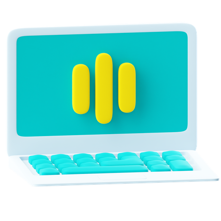 あなたには声があります  3D Icon