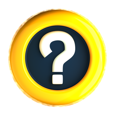 Aide  3D Icon