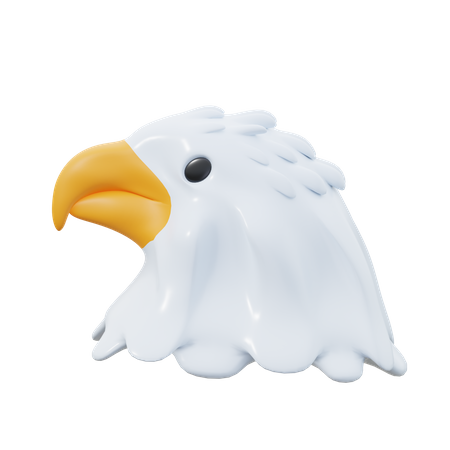 Aigle  3D Icon