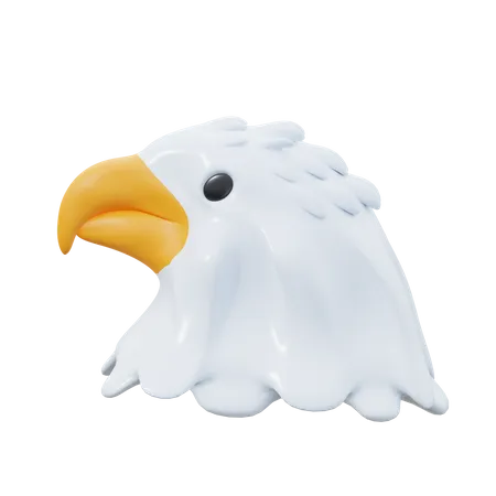 Aigle  3D Icon