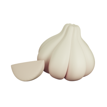 Ail  3D Icon