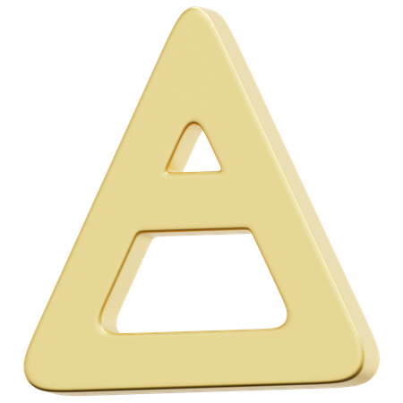 Air  3D Icon