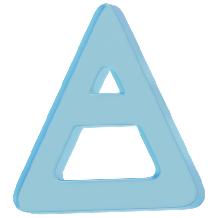 Air  3D Icon