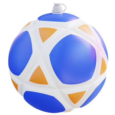 Ballon d'air  3D Icon