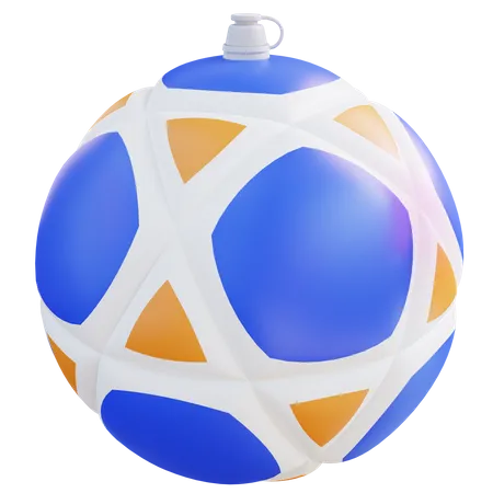 Ballon d'air  3D Icon