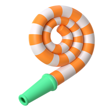 Air Blower  3D Icon