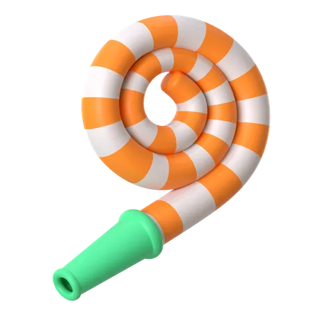 Air Blower  3D Icon