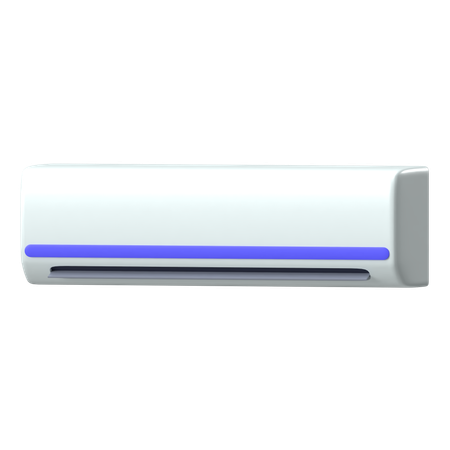 Air Conditioner  3D Icon