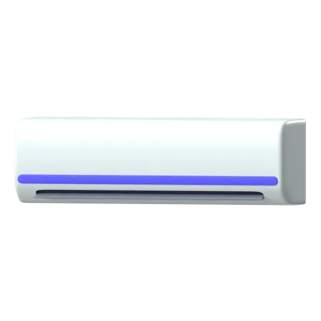 Air Conditioner  3D Icon