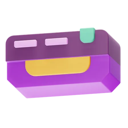 Air Conditioner  3D Icon