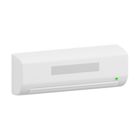 Air Conditioner  3D Icon