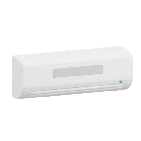 Air Conditioner  3D Icon